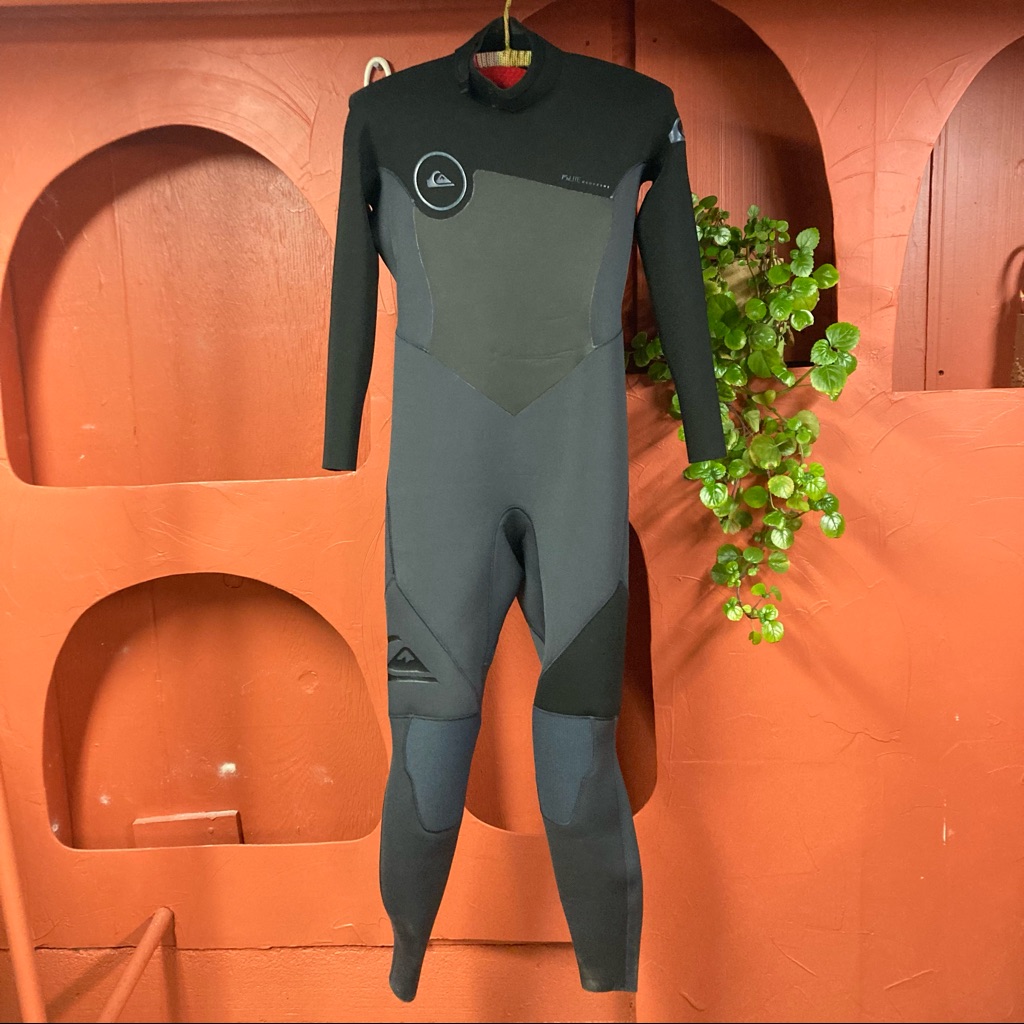 Quicksilver Syncro Series Gbs Wetsuit 3:2 14b Small